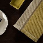Σετ 2τμχ Πετσέτες Κουζίνας Tissus Olive