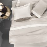 Σετ 4τμχ Σεντόνια Silky Natural-Ivory