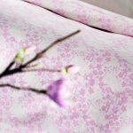 Flat Bedsheet Set 4pcs Montana Old Pink 200x260