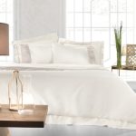 Σεντόνι Silky Ivory