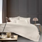 Σετ 3τμχ Παπλωματοθήκη Silky Natural