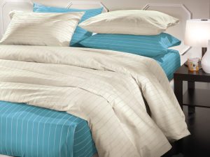 Duvet Cover Fasma Mint 225x245