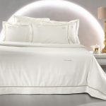 Σετ 3τμχ Παπλωματοθήκη Blend Ecru-Ivory