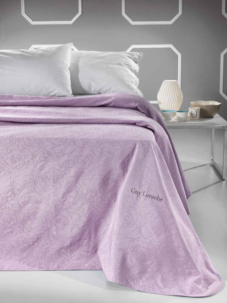 Κουβέρτα Rave Lilac 230x260
