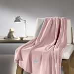 Βρεφική κουβέρτα Queen Pink 100x140