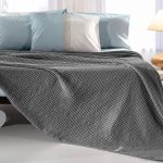 Κουβέρτα Eternity Anthracite