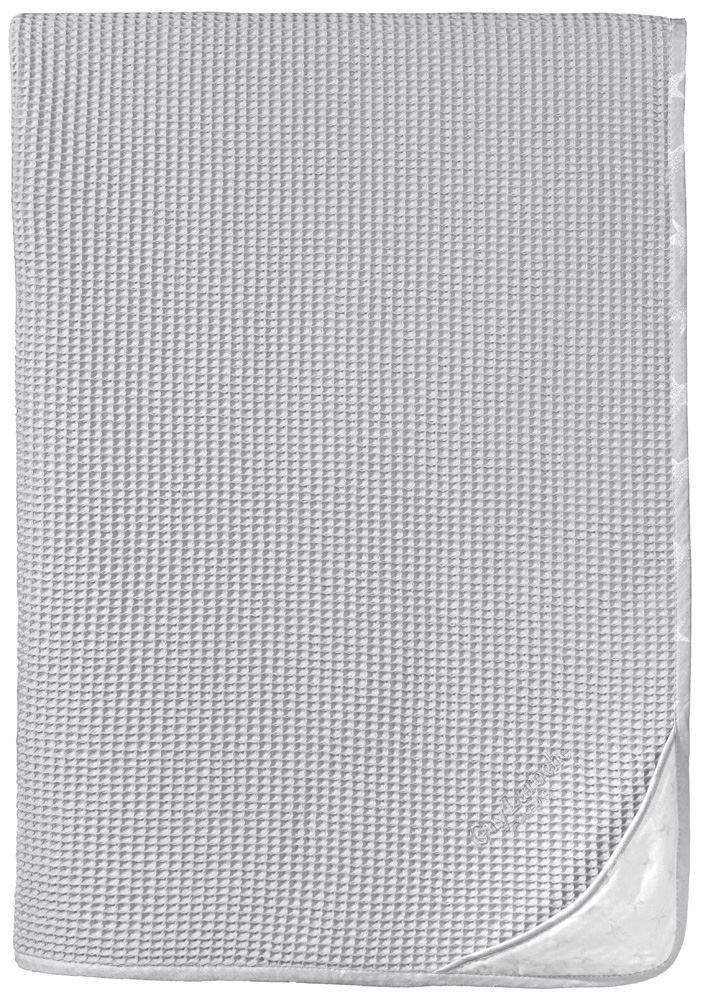 Βρεφική Κουβέρτα Heaven Silver 110×150