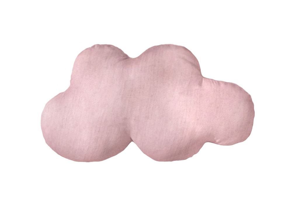 Μαξιλαράκι Διακοσμητικό Cloudy Pinky 49×31