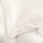 Pillowcase (Pair) Silky Ivory 52x52