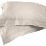 Ζεύγος Μαξιλαροθήκες Silky Natural Oxford