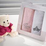 Βρεφικές Πετσέτες Girl Set 2