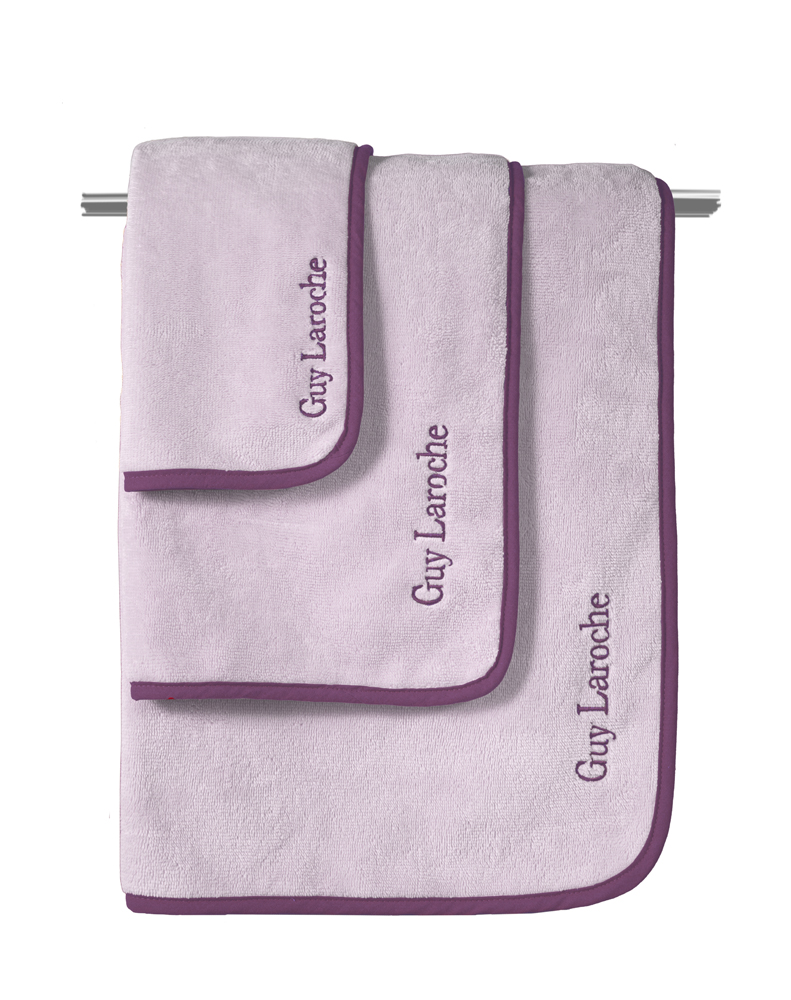 Σετ 3τμχ. Πετσέτες New Comfy Lilac