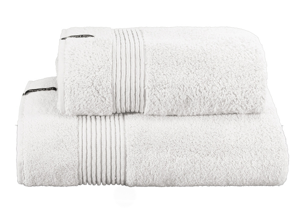 Πετσέτες Mπάνιου Spa White 50x90