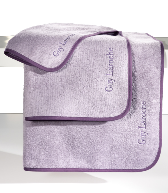 Πετσέτα Μπάνιου Secret Lilac 85×160