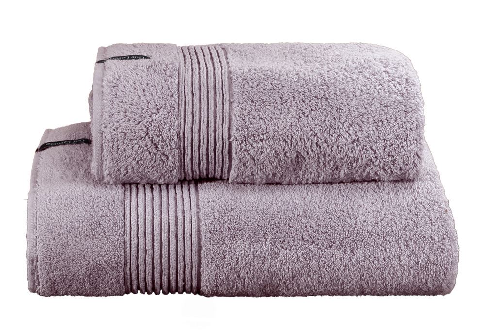 Πετσέτες Mπάνιου Spa Purple 50×90