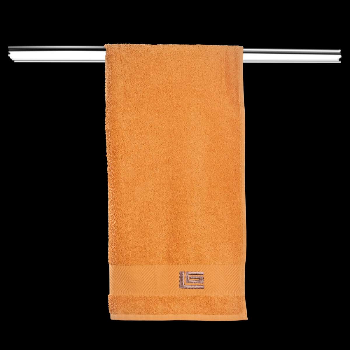 Πετσέτα Μπάνιου Regina Orange 85×150