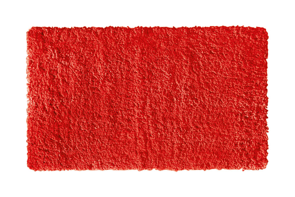 Πατάκι Μπάνιου Bellagio Red 70x120