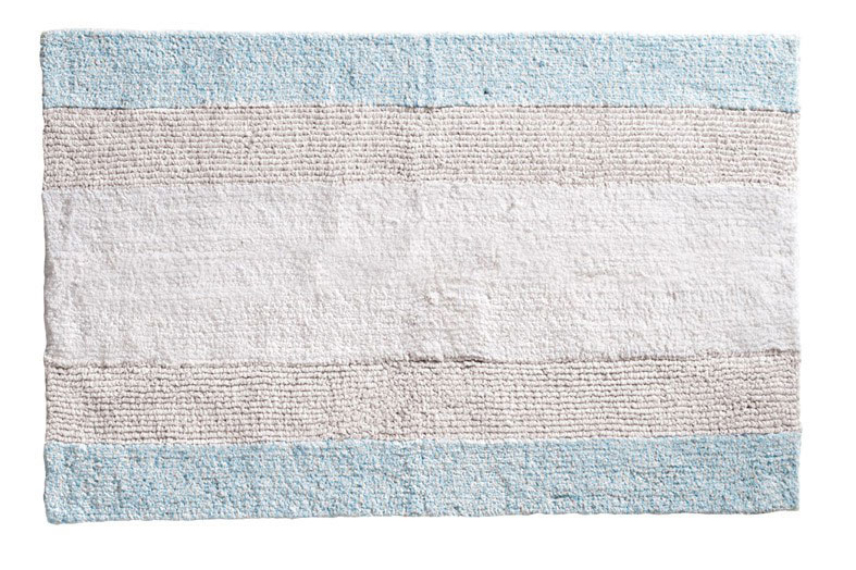 Πατάκι Μπάνιου Isolda Blue 55×90