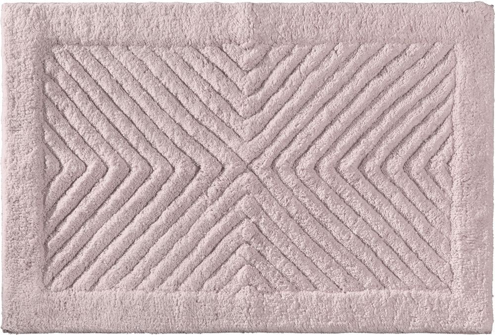Πατάκι Μπάνιου Mozaik Pudra 40x60
