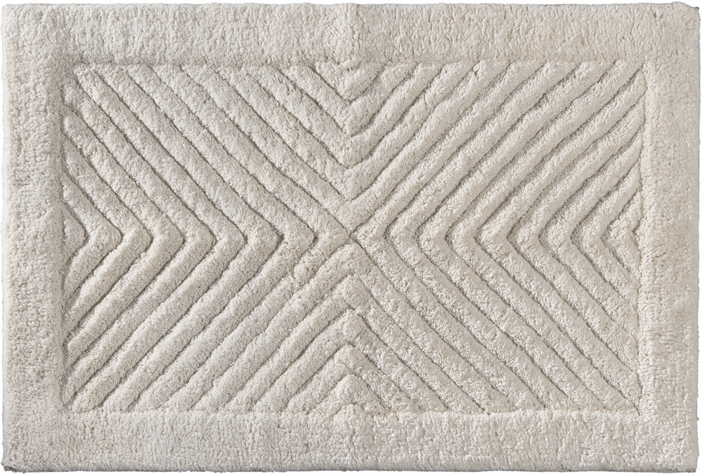 Πατάκι Μπάνιου Mozaik Perla 40×60