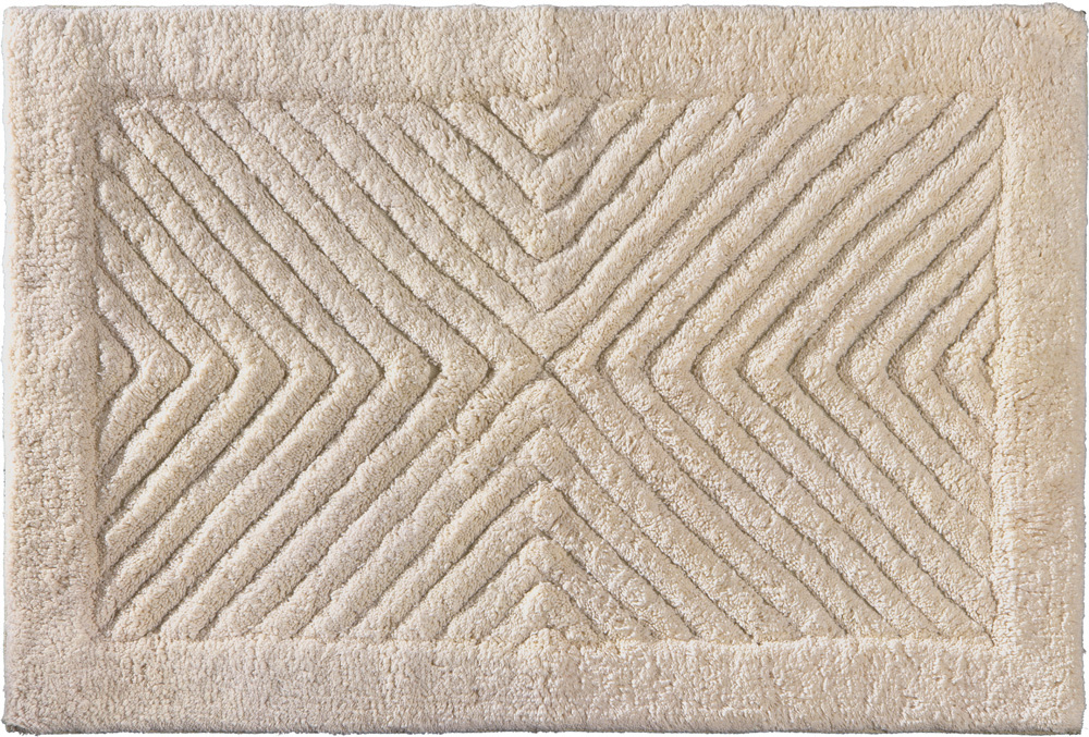 Πατάκι Μπάνιου Mozaik Natural 40×60