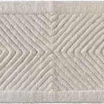 Πατάκι Μπάνιου Mozaik Perla 70x120