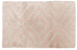 Πατάκι Μπάνιου Veta Old Pink 55x95