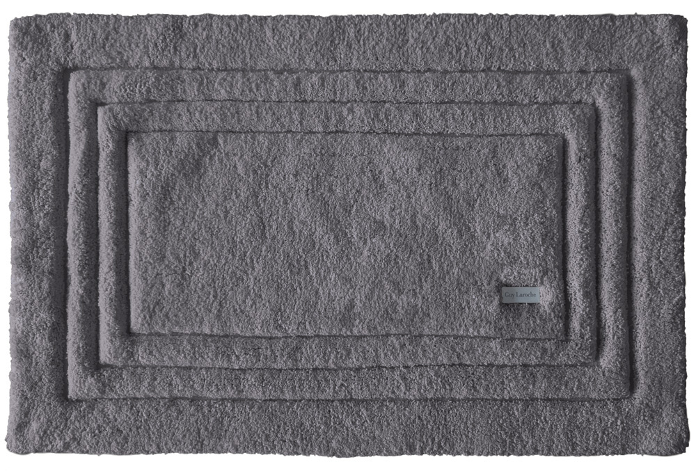 Πατάκι Μπάνιου Linea Titanium 40×60