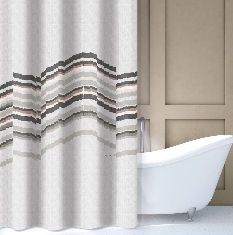 Κουρτίνα μπάνιου Wall Cement 240×185
