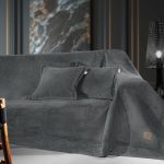 Ριχτάρι Καναπέ Rubicon Anthracite
