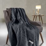 Ριχτάρι Crusty Carbon + Διακοσμητικό Μαξιλάρι