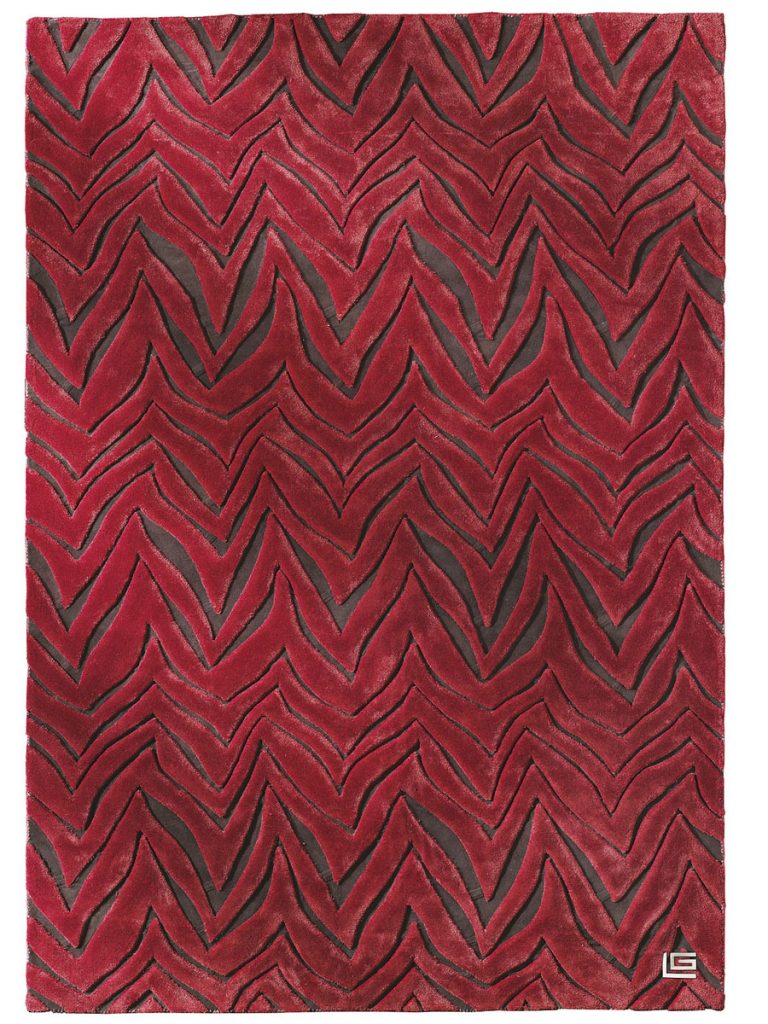 Χαλί Balboa Red 190×290