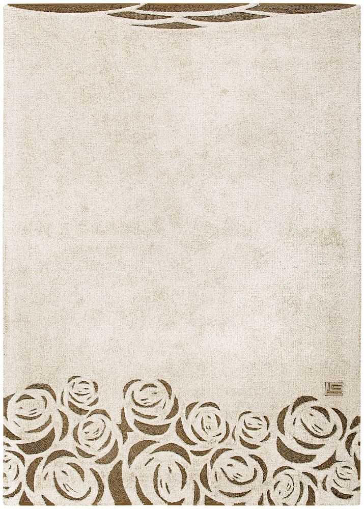 Χαλί Rose Ecru 160×230