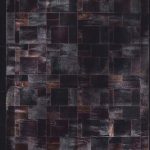 Χαλί Row Wenge
