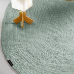 Χαλί Native Aqua Oval