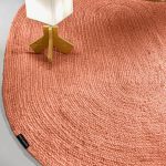 Χαλί Native Coral Oval