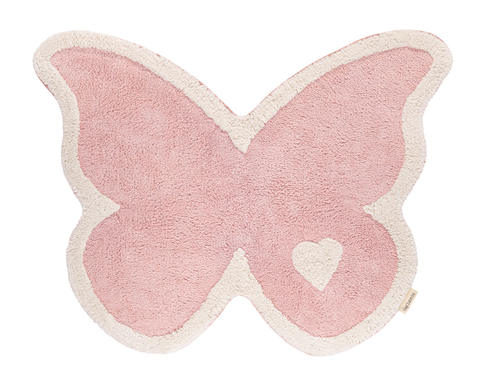 Πλενόμενο Χαλί Papillon 110×85