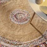 Χαλί Rugget Multi Round