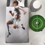 Παπλωματοθήκη με Μαξιλαροθήκη Striker