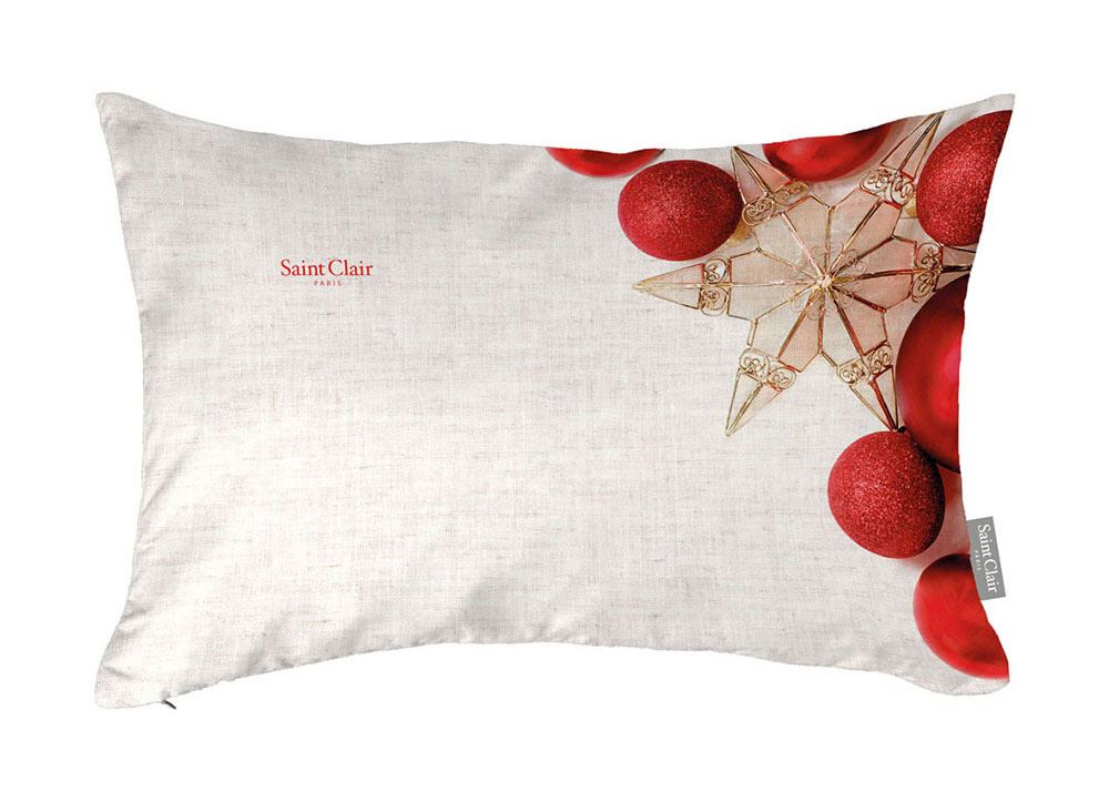 Χριστουγεννιάτικο Διακοσμητικό μαξιλάρι 4004 30×45