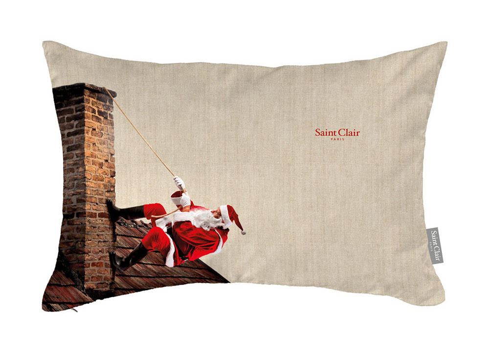 Χριστουγεννιάτικο Διακοσμητικό μαξιλάρι 4008 30×45