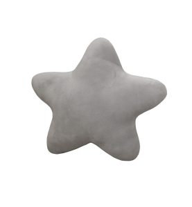 Μαξιλαράκι Διακοσμητικό Star Silver 30x30