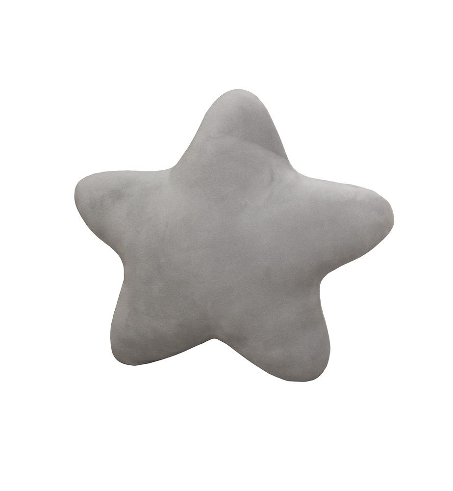 Μαξιλαράκι Διακοσμητικό Star Silver 30×30