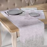 Τραβέρσα 2040 Lilac Silver