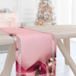 Χριστουγεννιάτικη Τραβέρσα 2039 Laser Cut