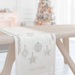 Χριστουγεννιάτικη Τραβέρσα 2011 Laser Cut