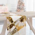 Χριστουγεννιάτικη Τραβέρσα 2018 Laser Cut