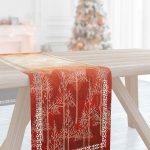 Χριστουγεννιάτικη Τραβέρσα 2019 Laser Cut