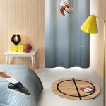Koυρτίνα Soft-Touch Hoop με Τρουκς