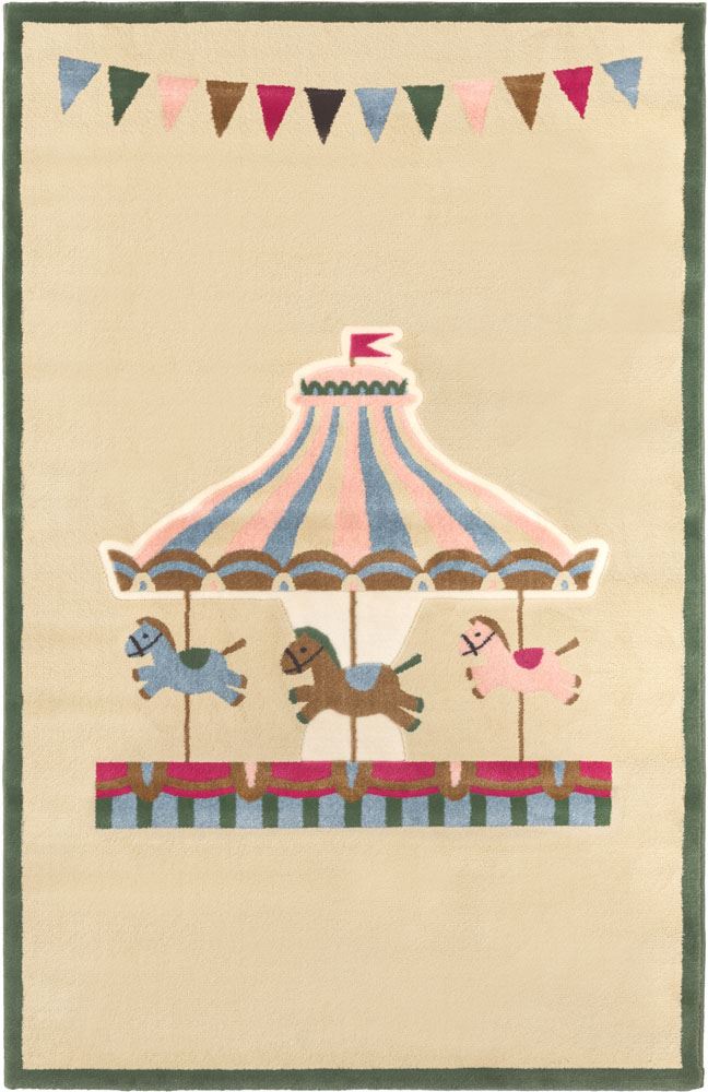 Χαλί Carousel 115x175